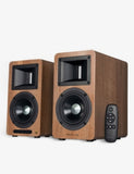 AirPulse A80 active wireless speaker pair, UK version