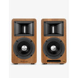 AirPulse A80 active wireless speaker pair, UK version