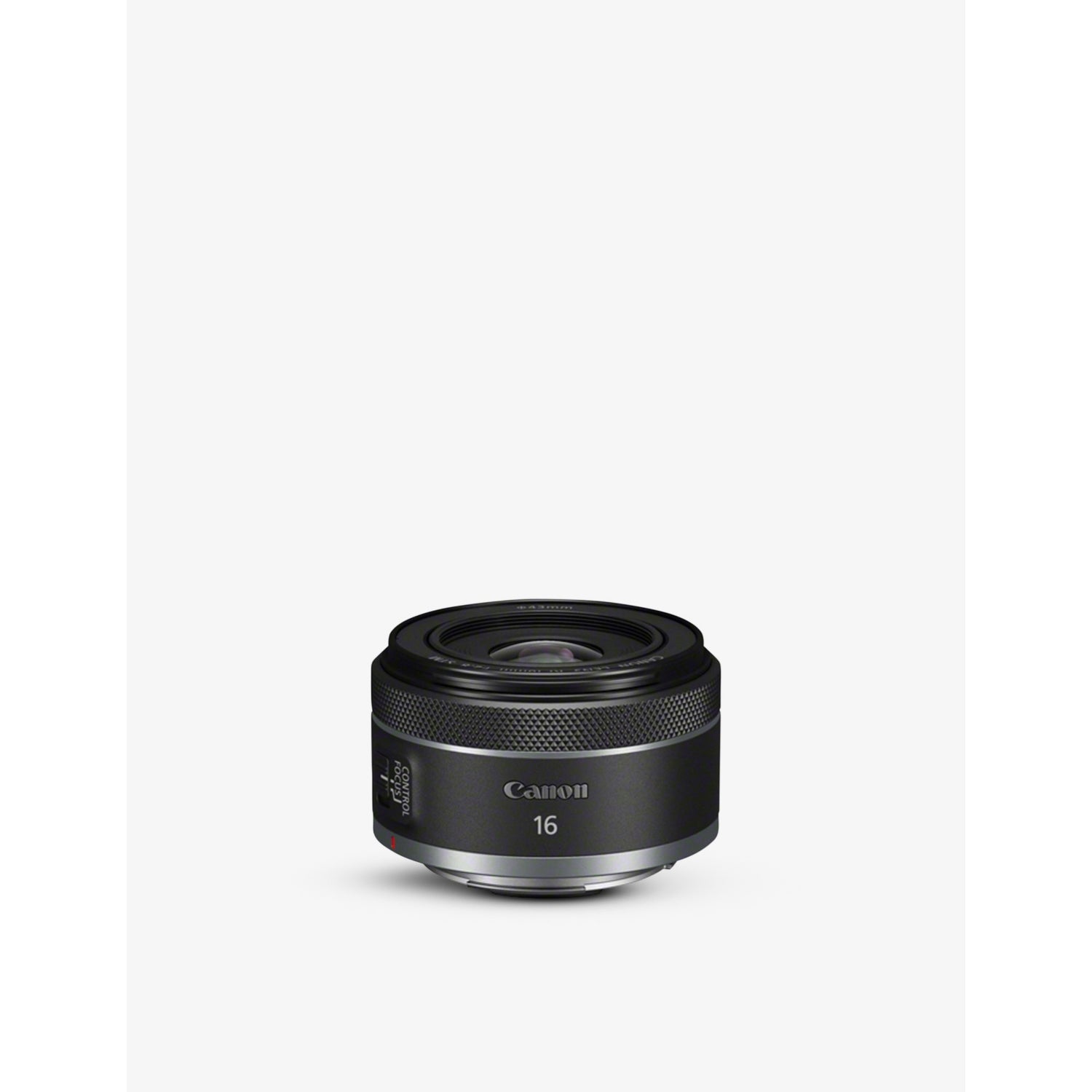 Canon RF 16mm F2.8 STM wide-angle lens - British product