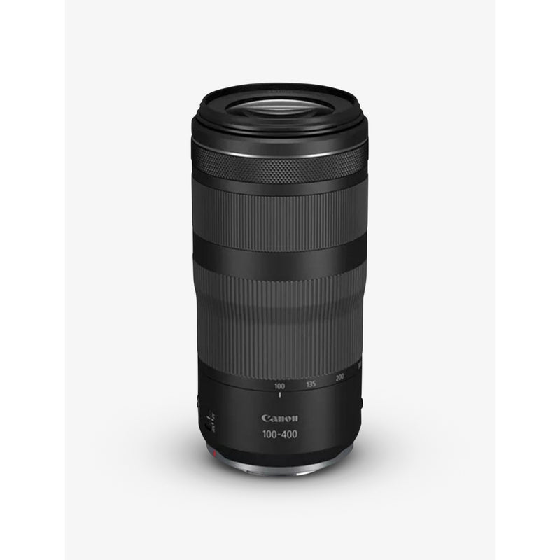 Canon RF 100-400mm telephoto lens F5.6-8 IS USM, UK version