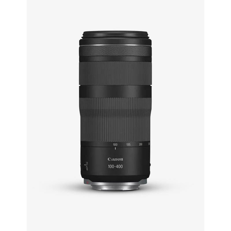 Canon RF 100-400mm telephoto lens F5.6-8 IS USM, UK version