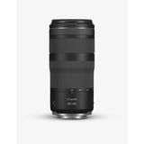 Canon RF 100-400mm telephoto lens F5.6-8 IS USM, UK version