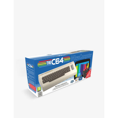 selfridges C64 Microcomputer Gaming Console- Buy online at McGrocer