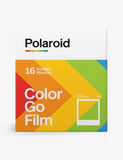 Polaroid Go instant film double pack (British brand)