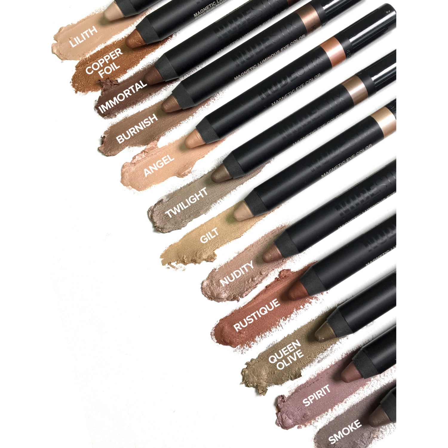 Nudestix Magnetic Luminous eyeshadow pencil 2.8g - British product