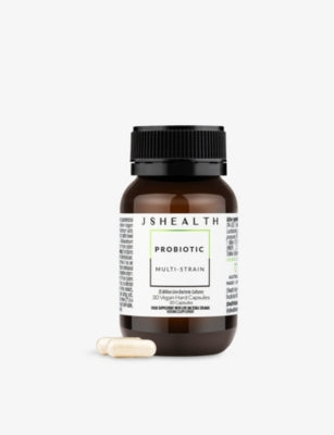 JSHealth Probiotic+ supplement 30 capsules (British brand)