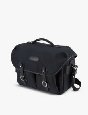 Billingham Hadley One camera and laptop bag in canvas and leather, imported from the UK