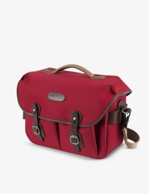 Billingham Hadley One Camera/Laptop Canvas-Leather Bag 27.5cm x 41cm x 19cm