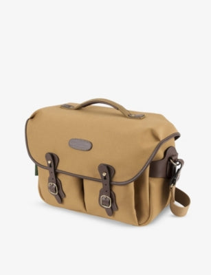Billingham Hadley One Camera/Laptop Canvas-Leather Bag 27.5cm x 41cm x 19cm