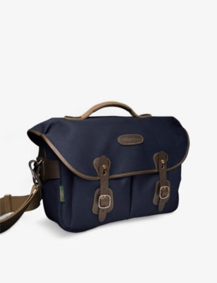 Billingham Hadley One Camera/Laptop Canvas-Leather Bag 27.5cm x 41cm x 19cm