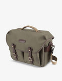 Billingham Hadley One camera and laptop bag in canvas and leather, imported from the UK