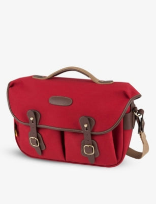 Billingham Hadley Pro 2020 Canvas-Leather Camera Bag