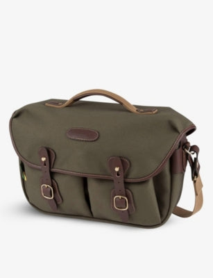 Billingham Hadley Pro 2020 Canvas-Leather Camera Bag