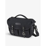 Hadley Small Pro canvas-leather camera bag - BLACK