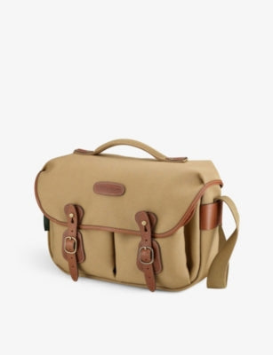 Billingham Hadley Small Pro canvas-leather camera bag, UK version