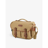 Hadley Small Pro canvas-leather camera bag - KHAKI