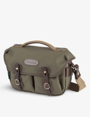 Billingham Hadley Small Pro Canvas-Leather Camera Bag