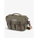 Hadley Small Pro canvas-leather camera bag - SAGE