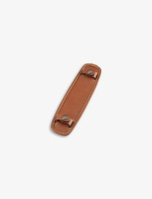 Billingham leather shoulder pad SP40, imported from the UK