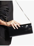 Jimmy Choo Sweetie Shell acrylic clutch bag, UK version