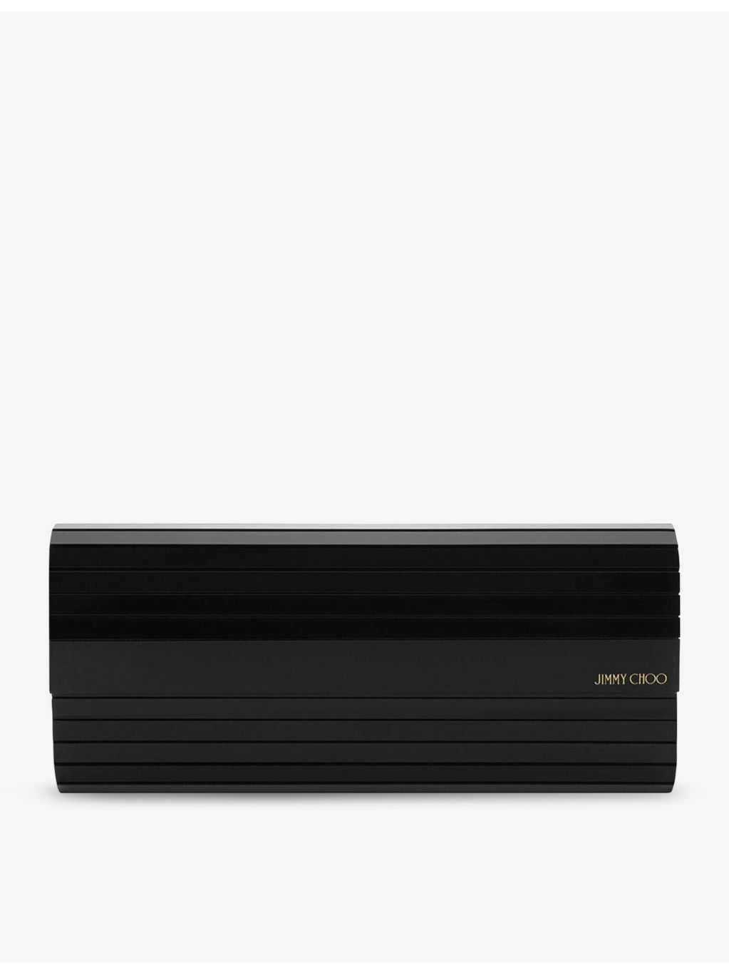 Jimmy Choo Sweetie Shell acrylic clutch bag, UK version