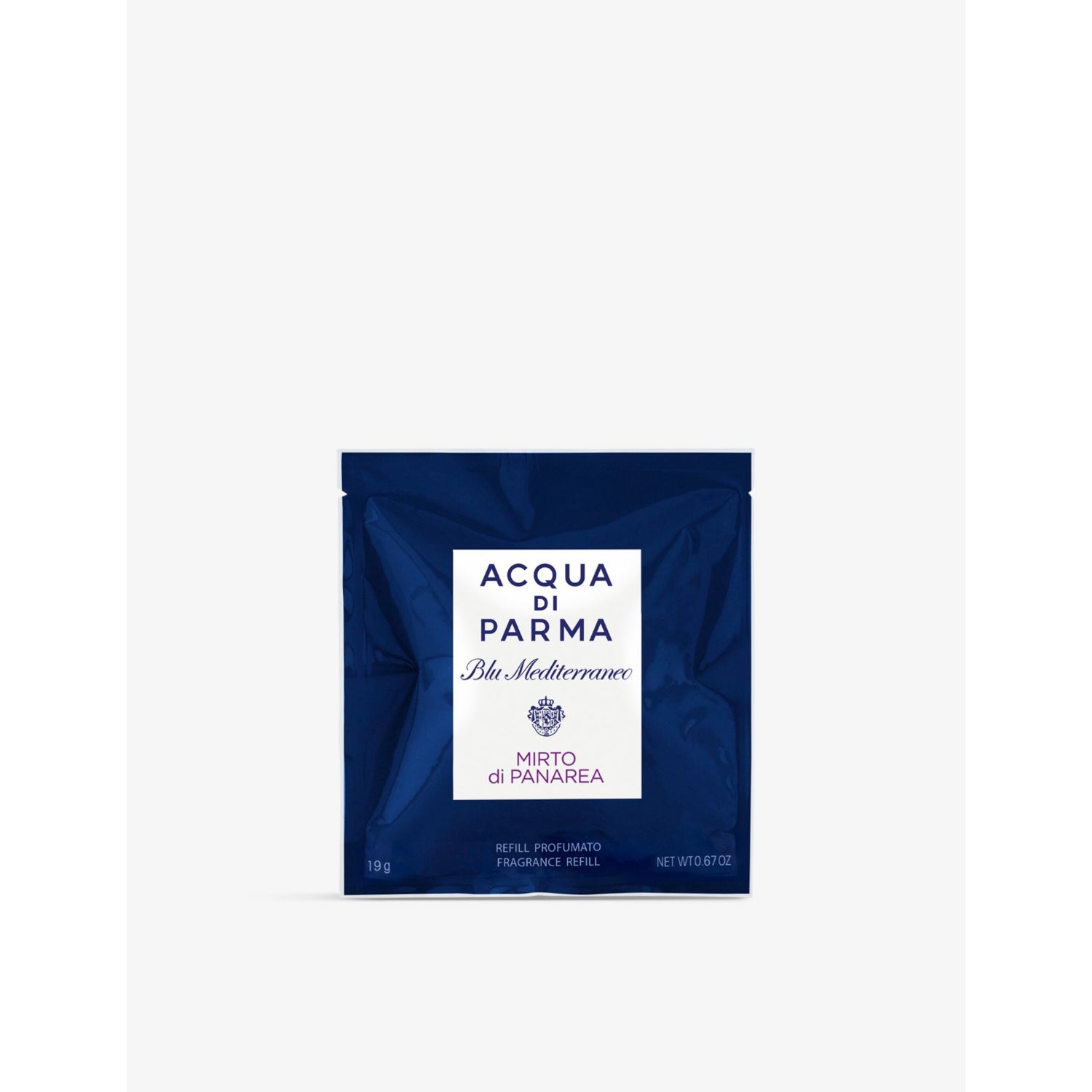 Acqua di Parma Mirto de Panarea car diffuser refill 19g - British product