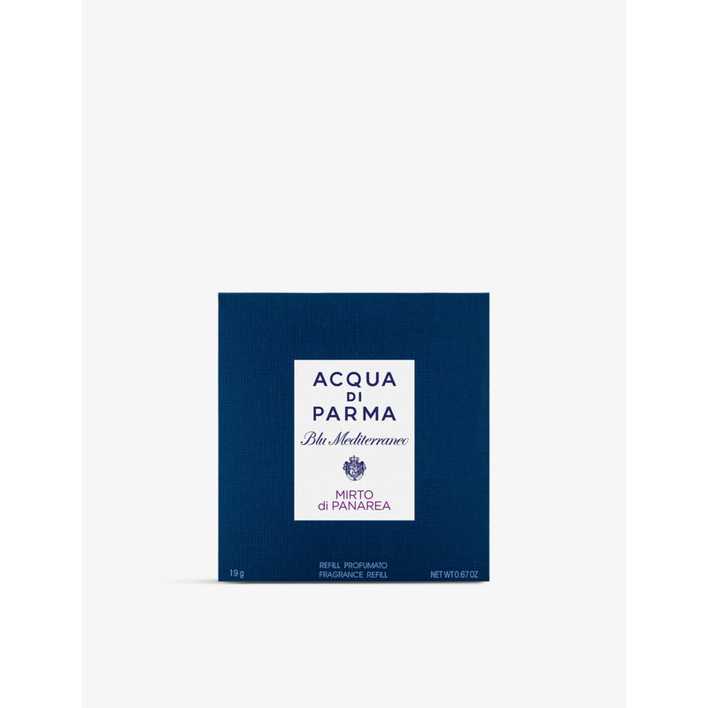 Acqua di Parma Mirto de Panarea car diffuser refill 19g - British product