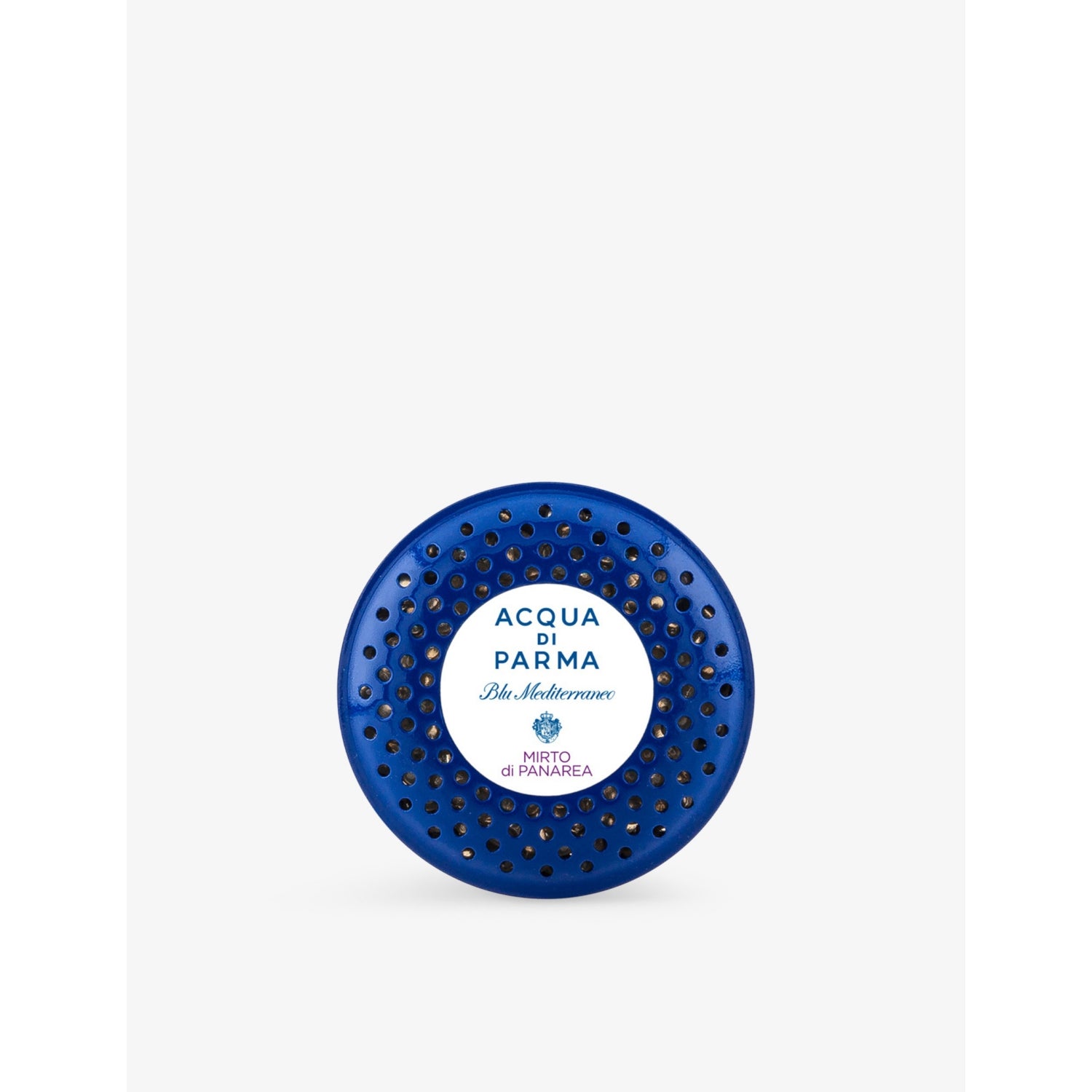 Acqua di Parma Mirto de Panarea car diffuser refill 19g - British product