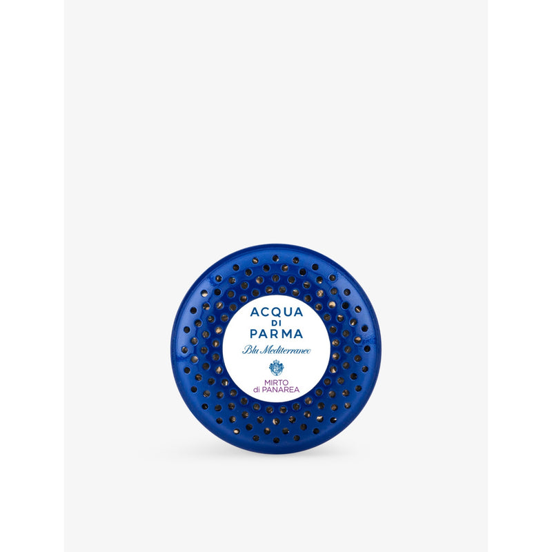 Acqua di Parma Mirto de Panarea car diffuser refill 19g - British product