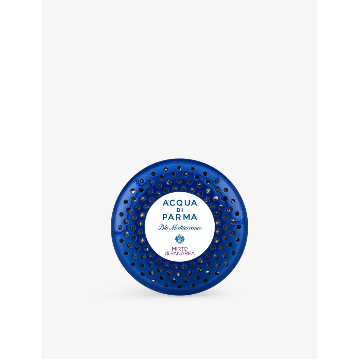 Acqua di Parma Mirto de Panarea car diffuser refill 19g - British product