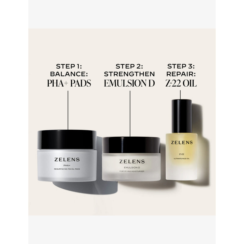 Zelens Z-22 Ultimate face oil 30ml (British brand)