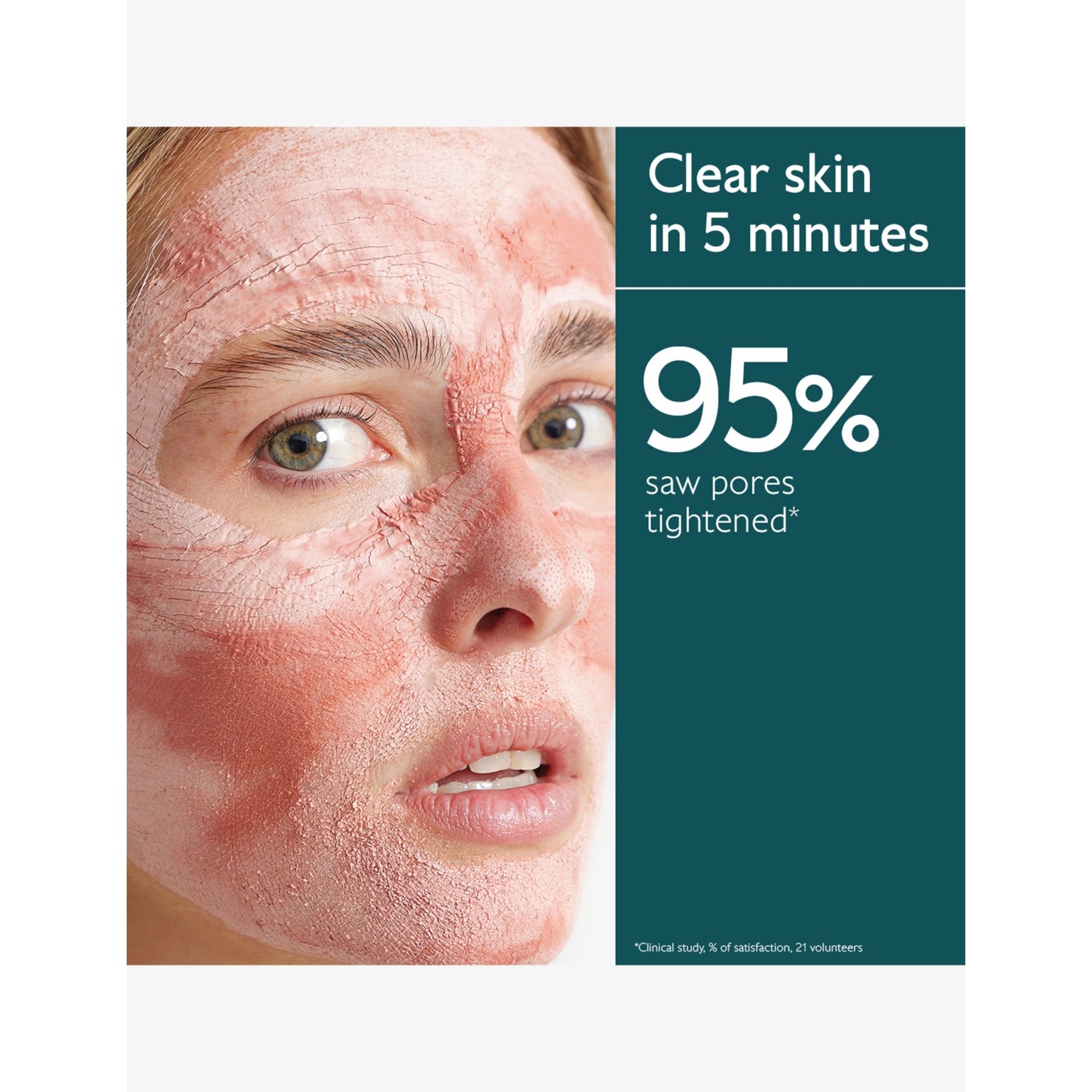 Caudalie Vinoclean Instant Detox Mask 75ml - British product