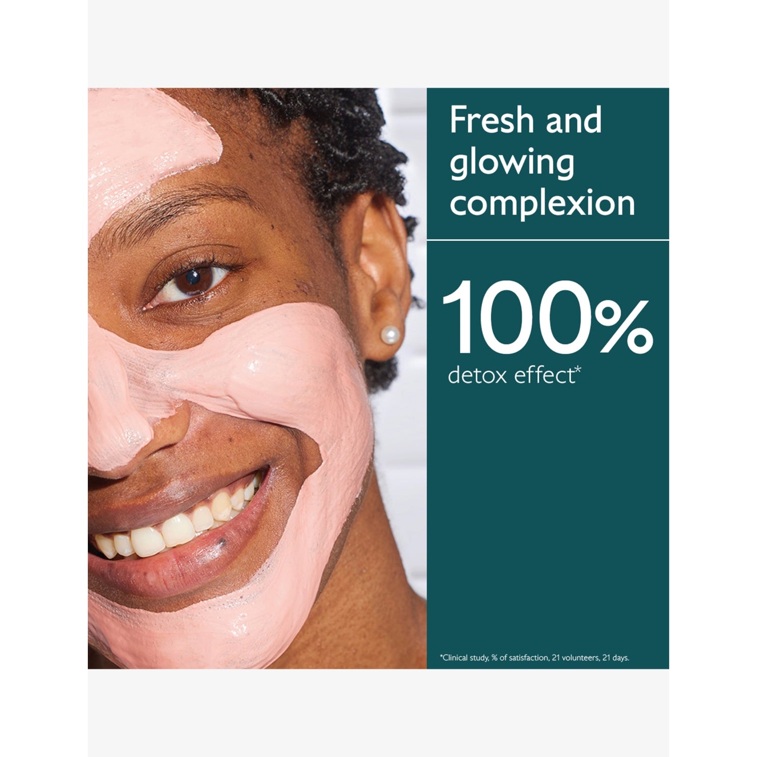 Caudalie Vinoclean Instant Detox Mask 75ml - British product
