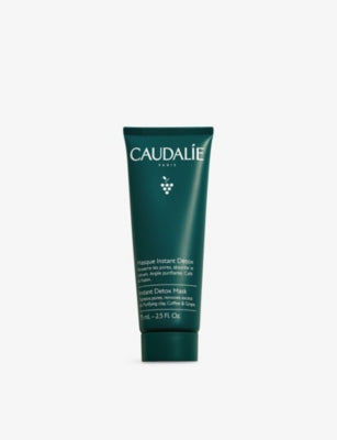Caudalie Vinoclean Instant Detox Mask 75ml - British product