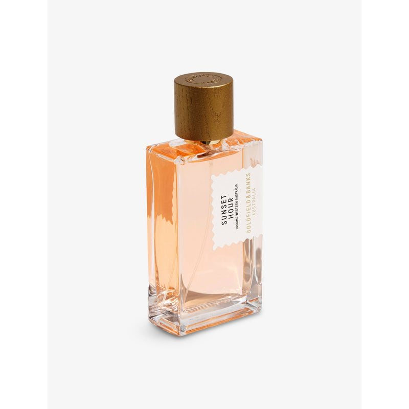 Goldfield & Banks Sunset Hour perfume concentrate 100ml (British brand)