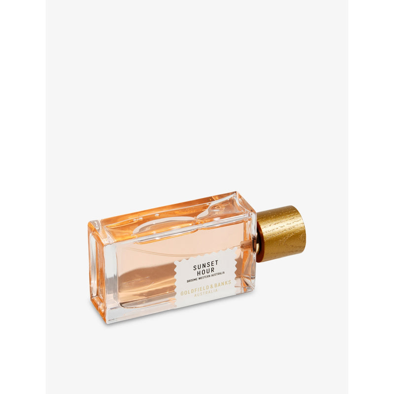 Goldfield & Banks Sunset Hour perfume concentrate 100ml (British brand)