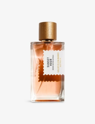 Goldfield & Banks Sunset Hour perfume concentrate 100ml (British brand)