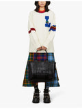 Marc Jacobs large leather tote bag - British product
