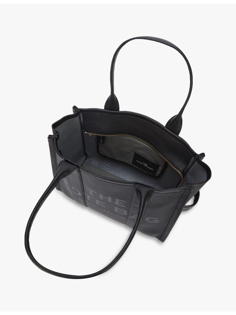 Marc Jacobs large leather tote bag - British product