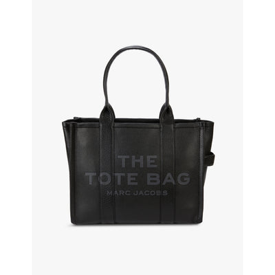 selfridges Marc Jacobs Leather Large Tote Bag- Buy online at McGrocer