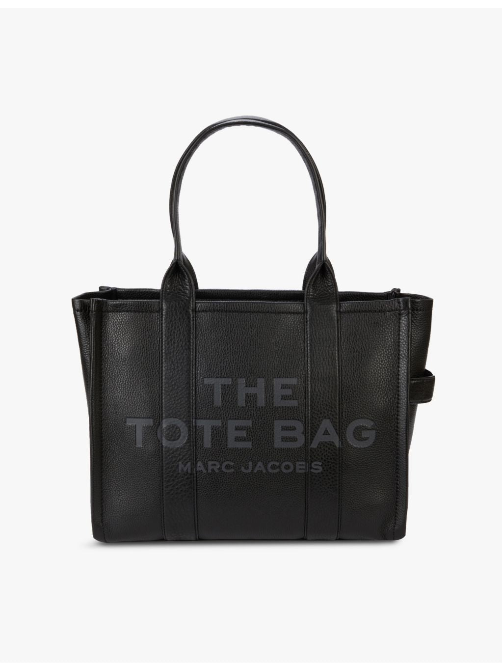 Marc Jacobs large leather tote bag - British product