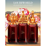 Christian Louboutin Loubiprince eau de parfum 90ml, imported from the UK
