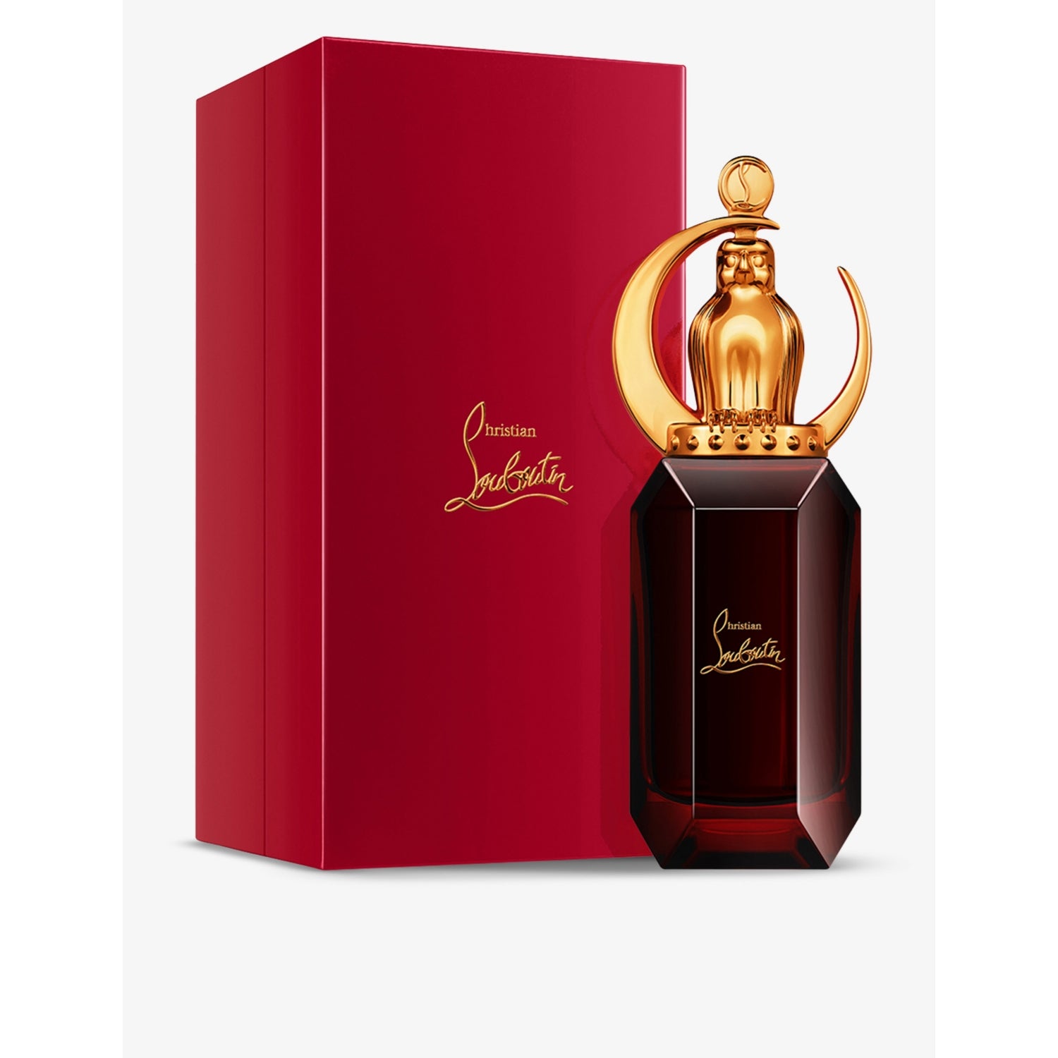 Christian Louboutin Loubiluna eau de parfum 90ml, UK version