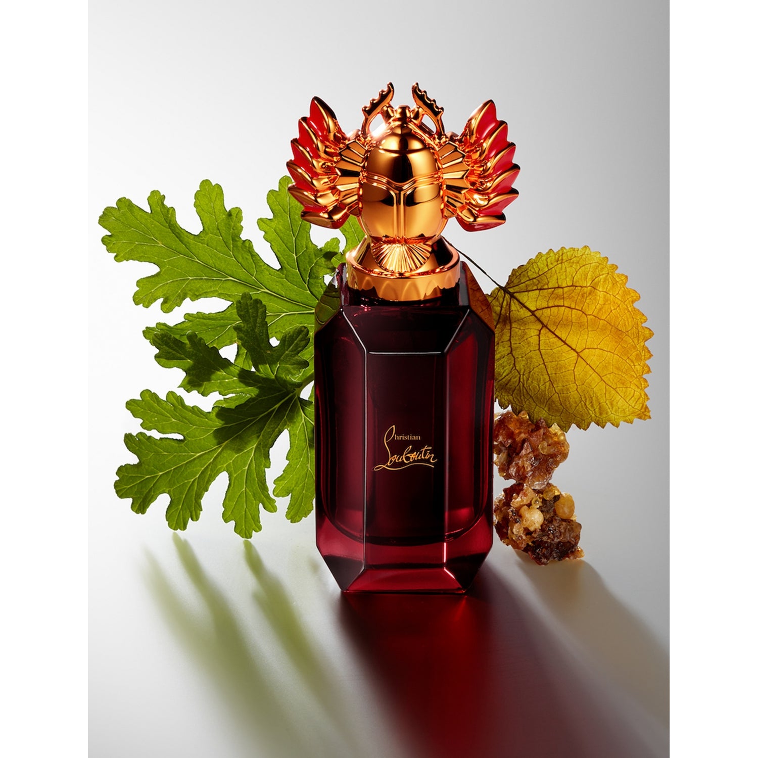 Christian Louboutin eau de parfum Loubicharme 90ml - British product