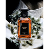 Guerlain Angélique Noire eau de parfum, woody fragrance (British brand)
