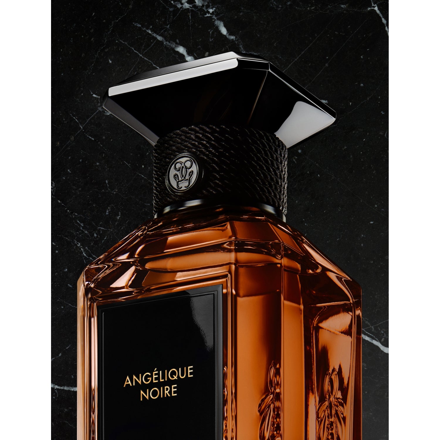 Guerlain Angélique Noire eau de parfum, woody fragrance (British brand)