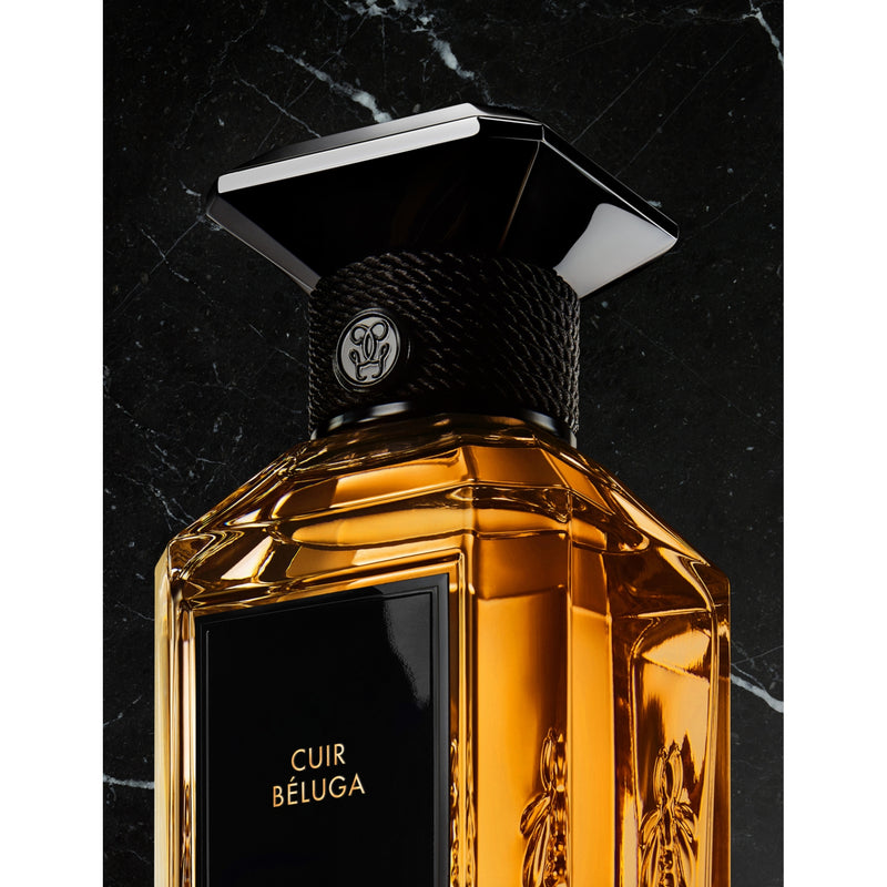 Guerlain Cuir Béluga Eau de Parfum, woody fragrance (British brand)