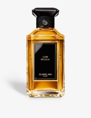 Guerlain Cuir Béluga Eau de Parfum, woody fragrance (British brand)