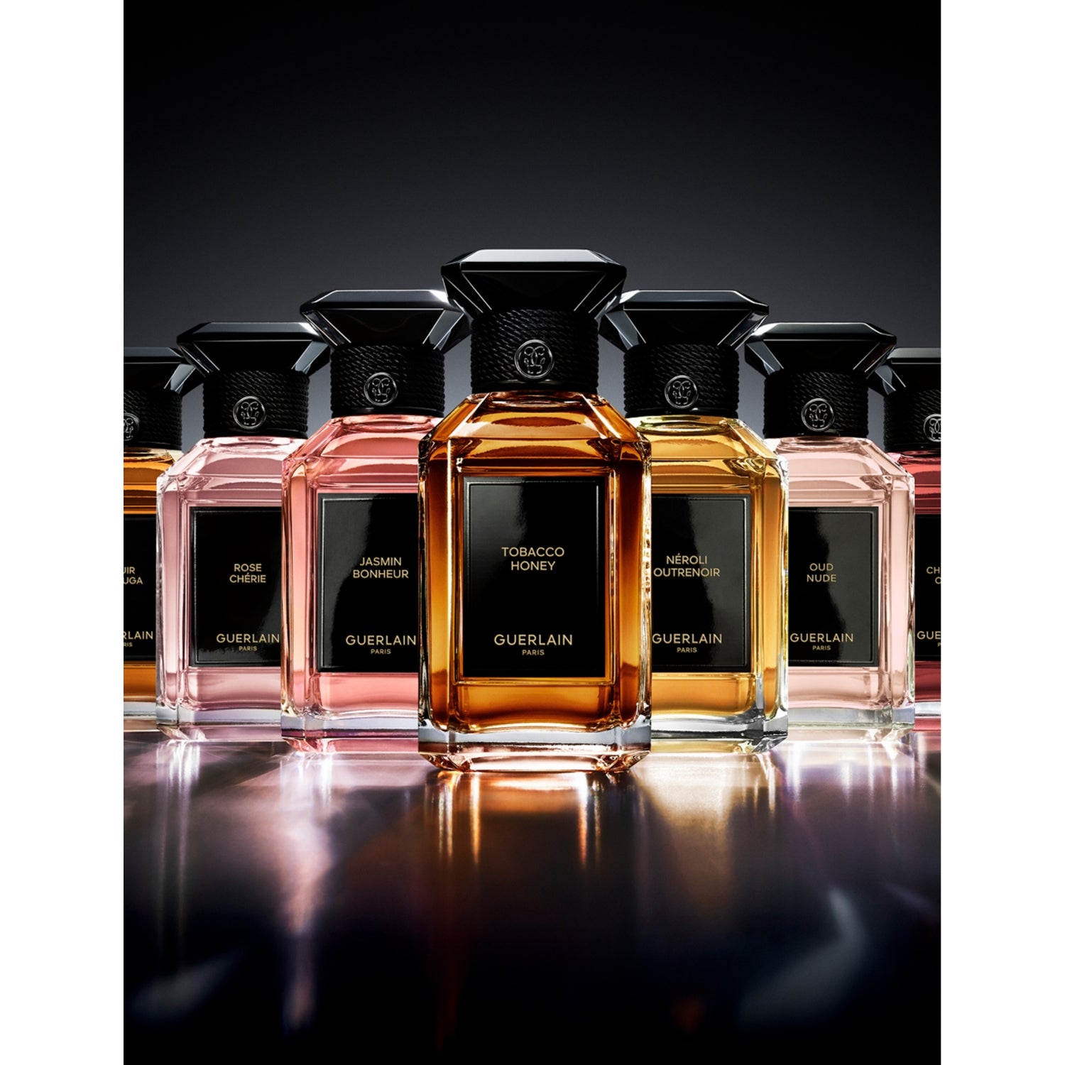 Guerlain Double Vanille eau de parfum (British brand)