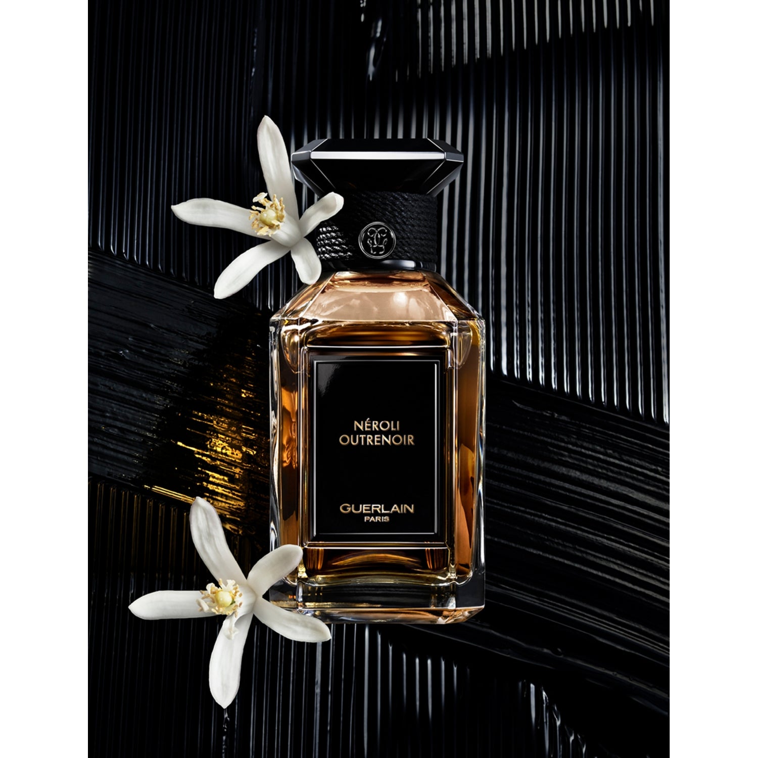 Guerlain Néroli Outrenoir eau de parfum - British product